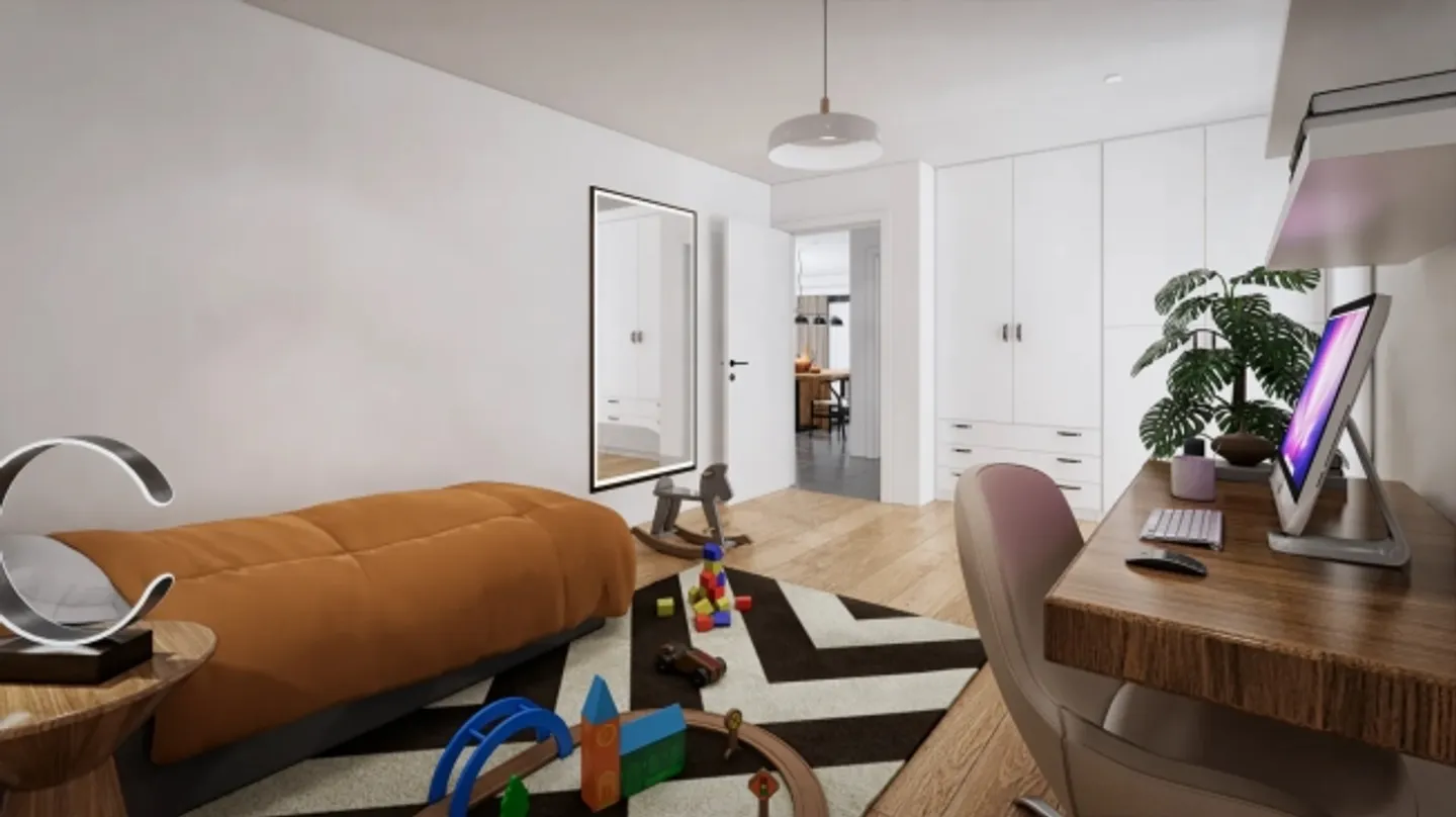 DEUX NOUVEAUX IMMEUBLES MULTI-FAMILIAUX AVEC UN RENDEMENT ATTRACTIF - Photo 6 sur 8