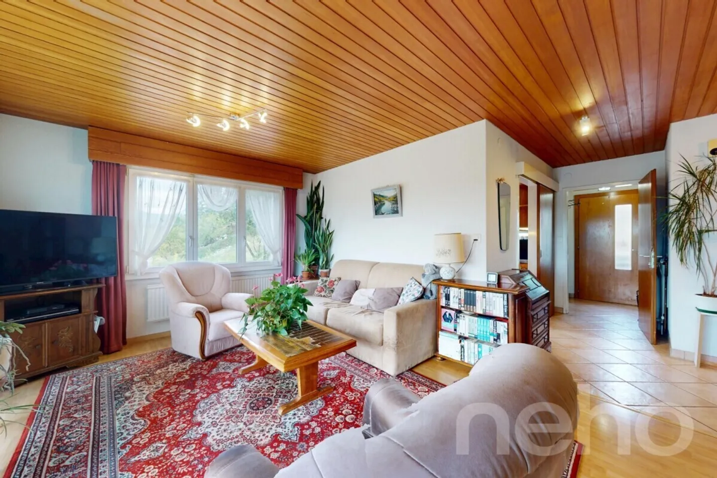 Charmante maison avec vue dégagée à Valeyres-sous-Montagny - Foto 2 von 12