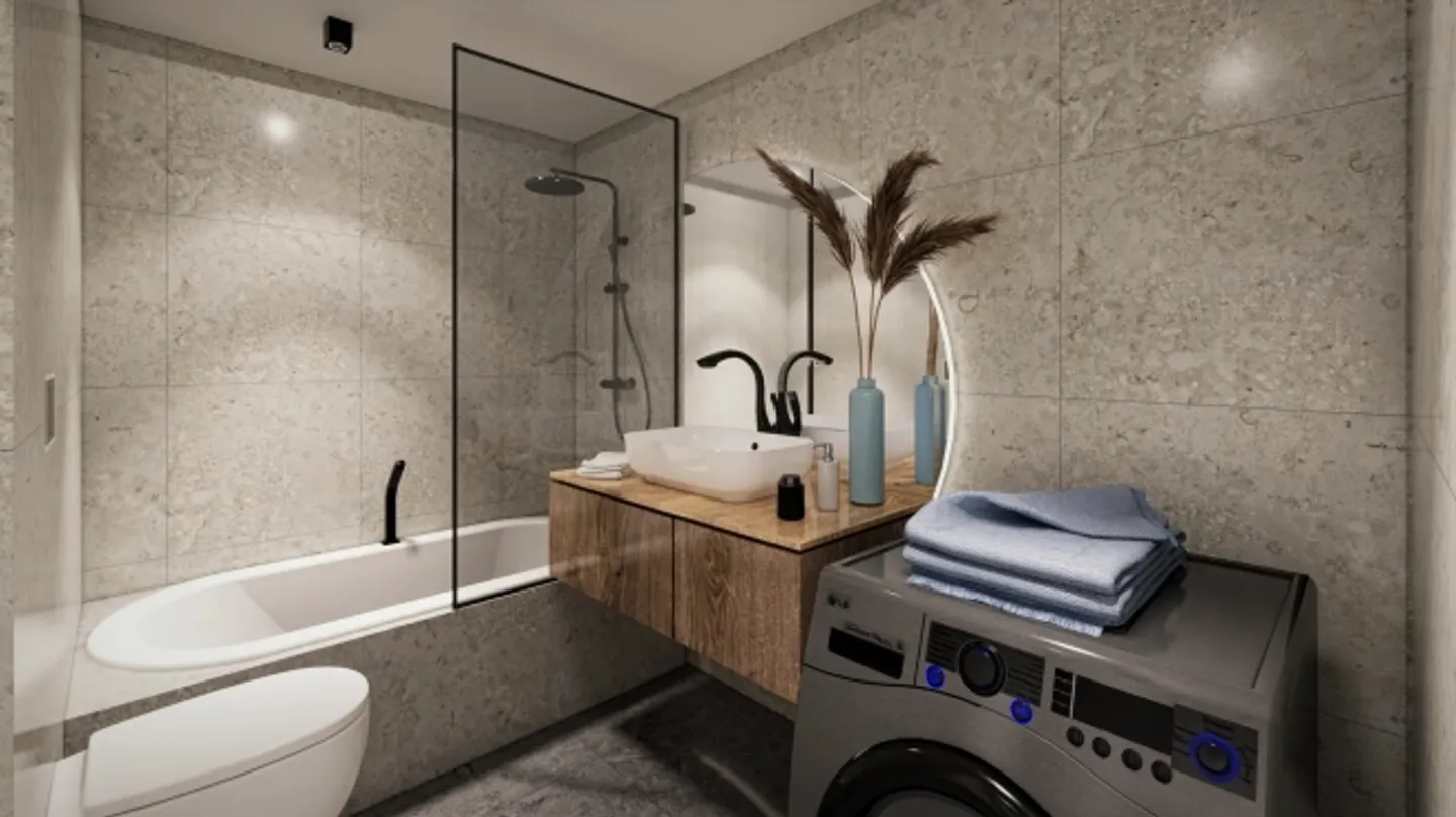 DEUX NOUVEAUX IMMEUBLES MULTI-FAMILIAUX AVEC UN RENDEMENT ATTRACTIF - Photo 7 sur 8