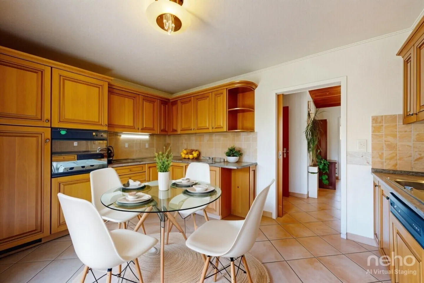 Charmante maison avec vue dégagée à Valeyres-sous-Montagny - Foto 4 von 12