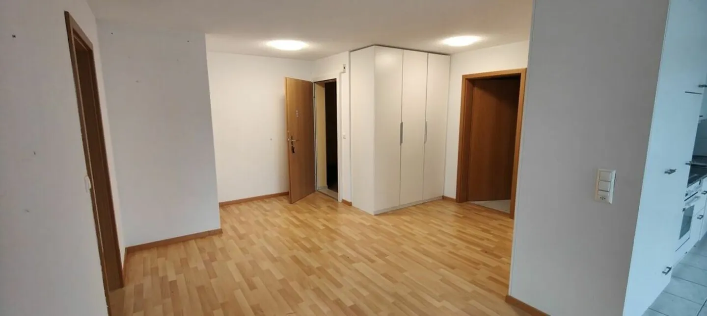 2.5-room apartment in the middle of Schwarzenburg - Photo 4 of 7