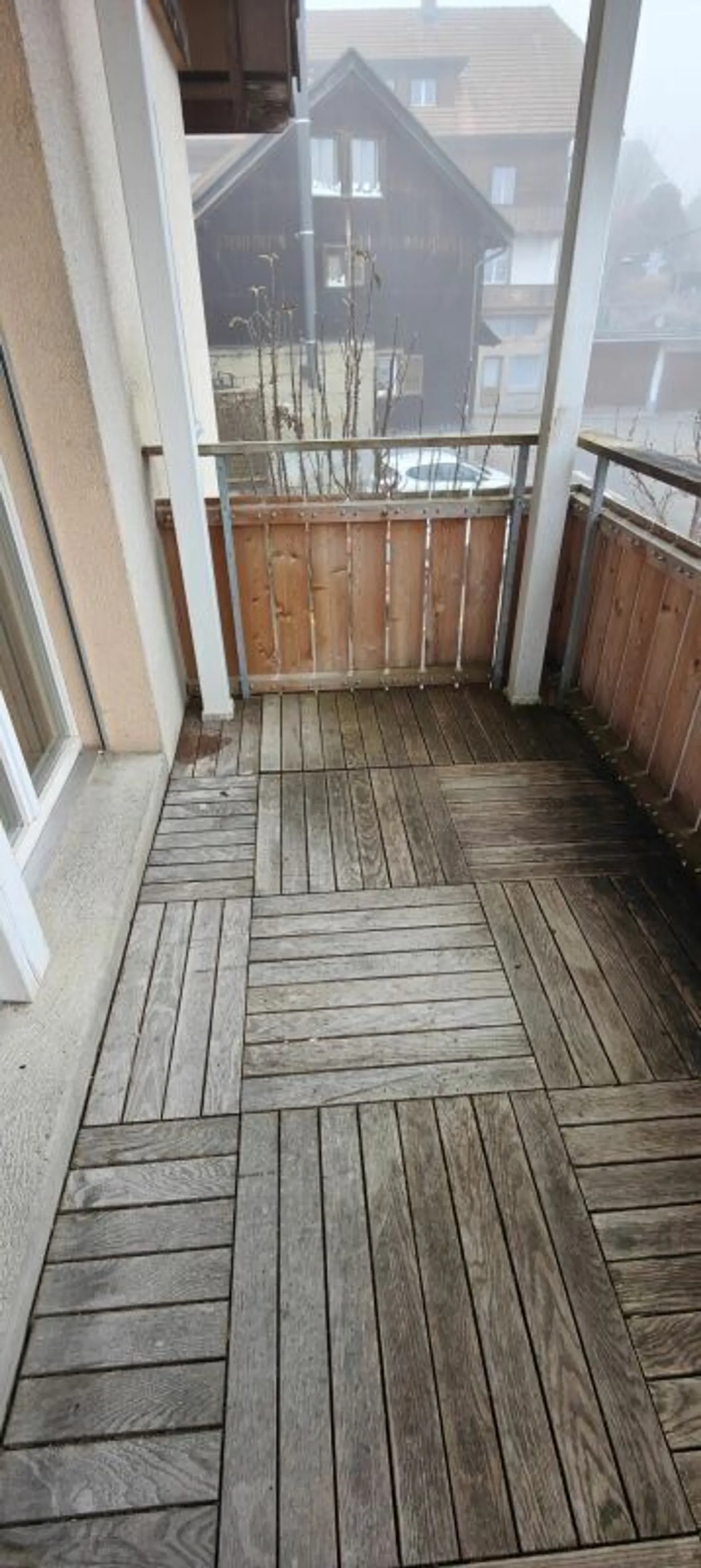 2.5-room apartment in the middle of Schwarzenburg - Photo 7 of 7