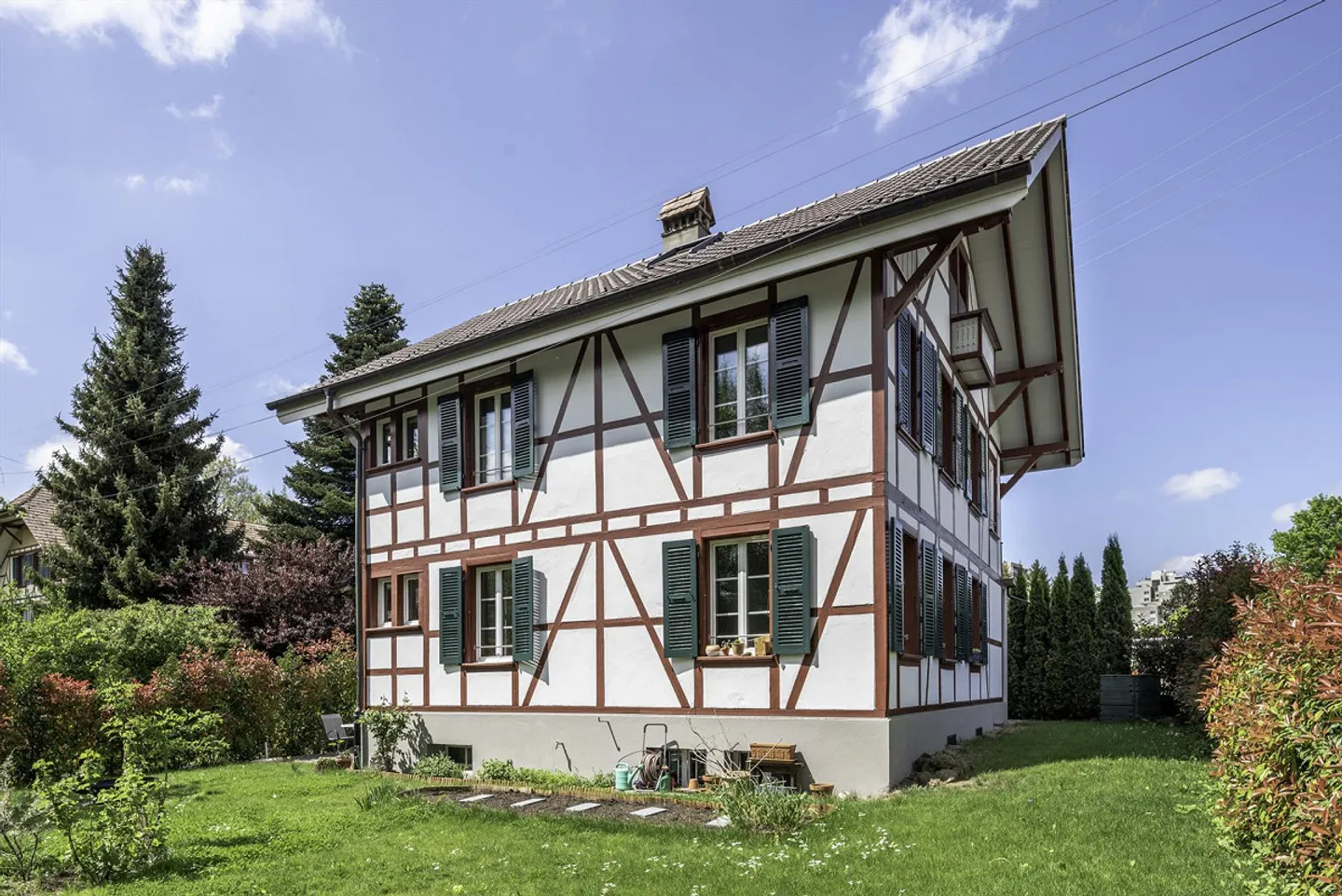 Charmantes Einfamilienhaus mit modernem Komfort - Foto 14 von 16