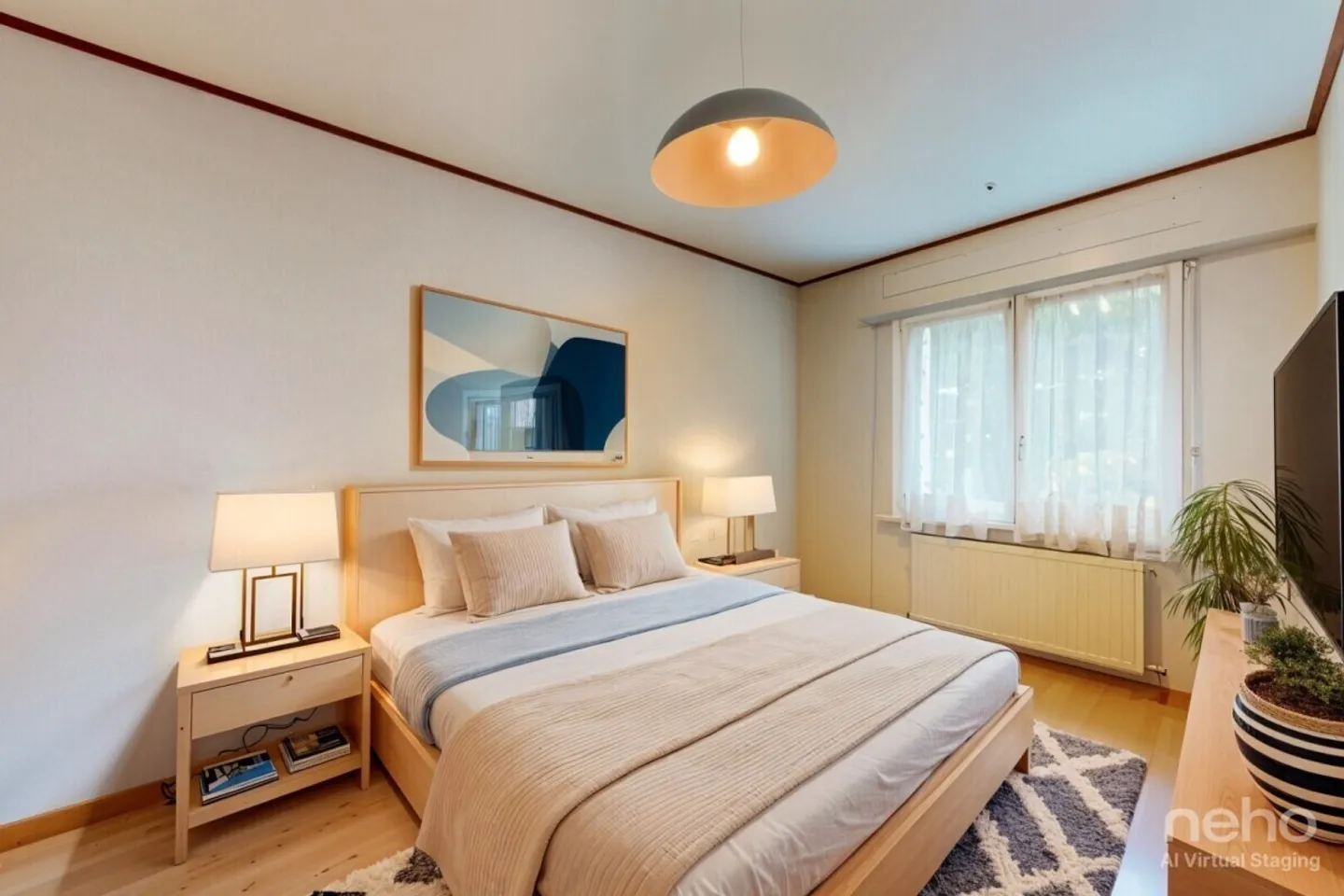 Charmante maison avec vue dégagée à Valeyres-sous-Montagny - Foto 7 von 12