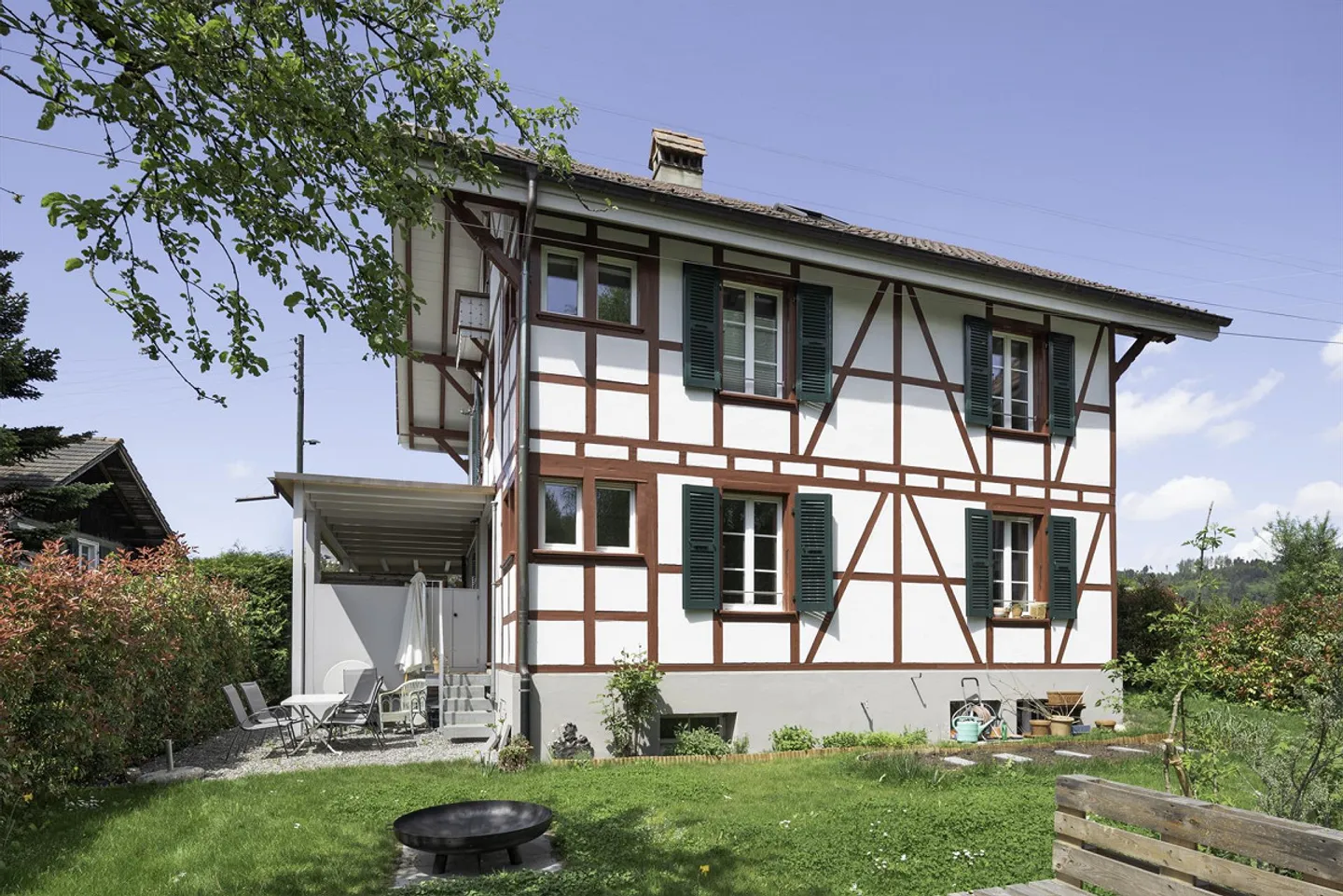 Charmantes Einfamilienhaus mit modernem Komfort - Foto 15 von 16