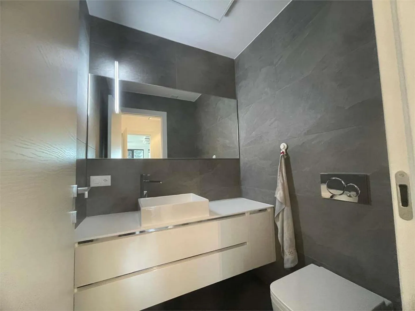 Office for sale - Massagno, central location - Photo 10 of 12