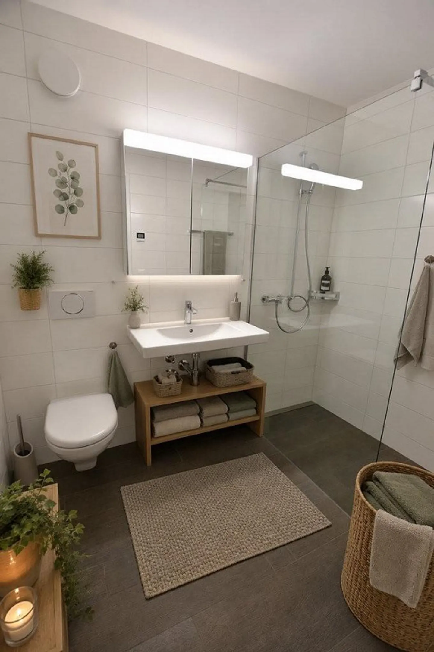 Appartamento 2.5 locali con grande cucina e balcone - Foto 1 di 9