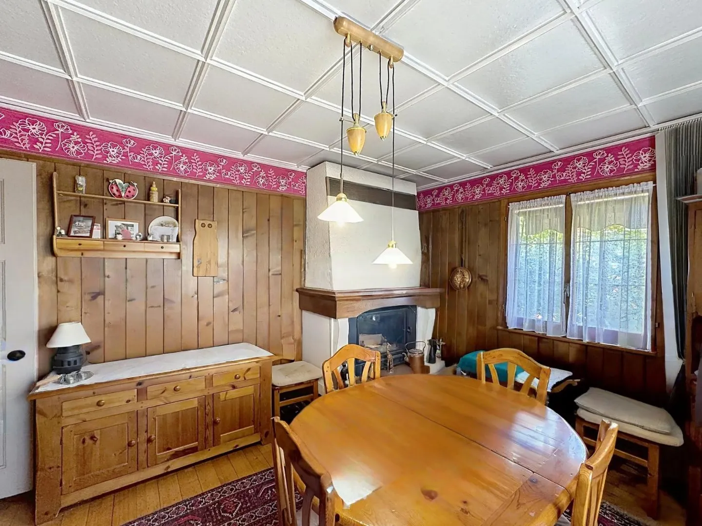 Haus-Chalet auf individuellem Grundstück - Foto 1 von 6