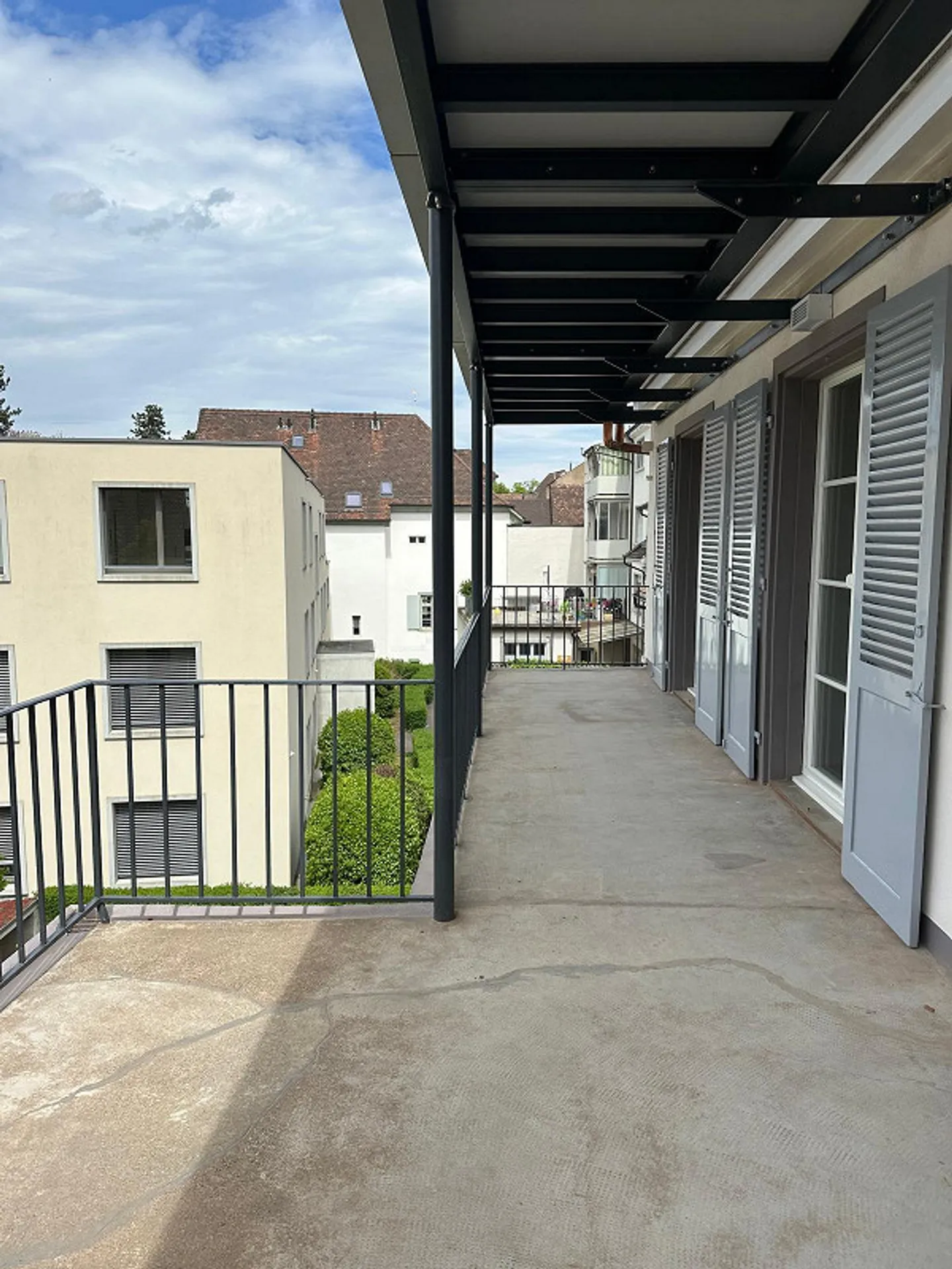Renovated Apartment with Balcony in Riehen - Photo 1 of 7