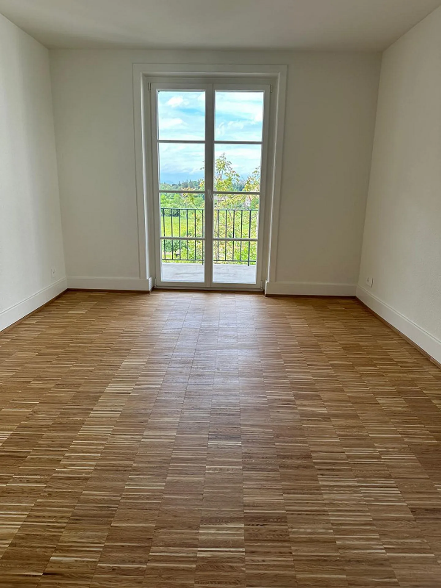 Renovated Apartment with Balcony in Riehen - Photo 2 of 7
