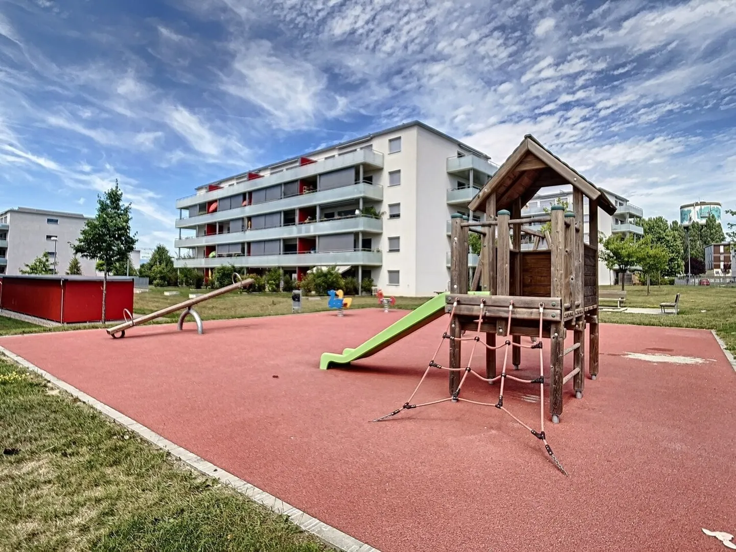 SUPERBE appartement de 2.5 pièces au 1er étage - Photo 10 sur 10