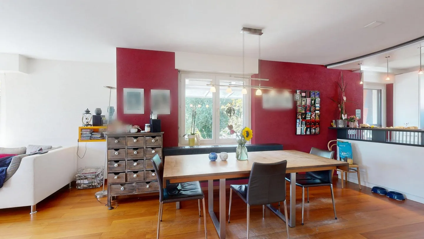 Maison individuelle familiale dans un emplacement calme - Photo 3 sur 7
