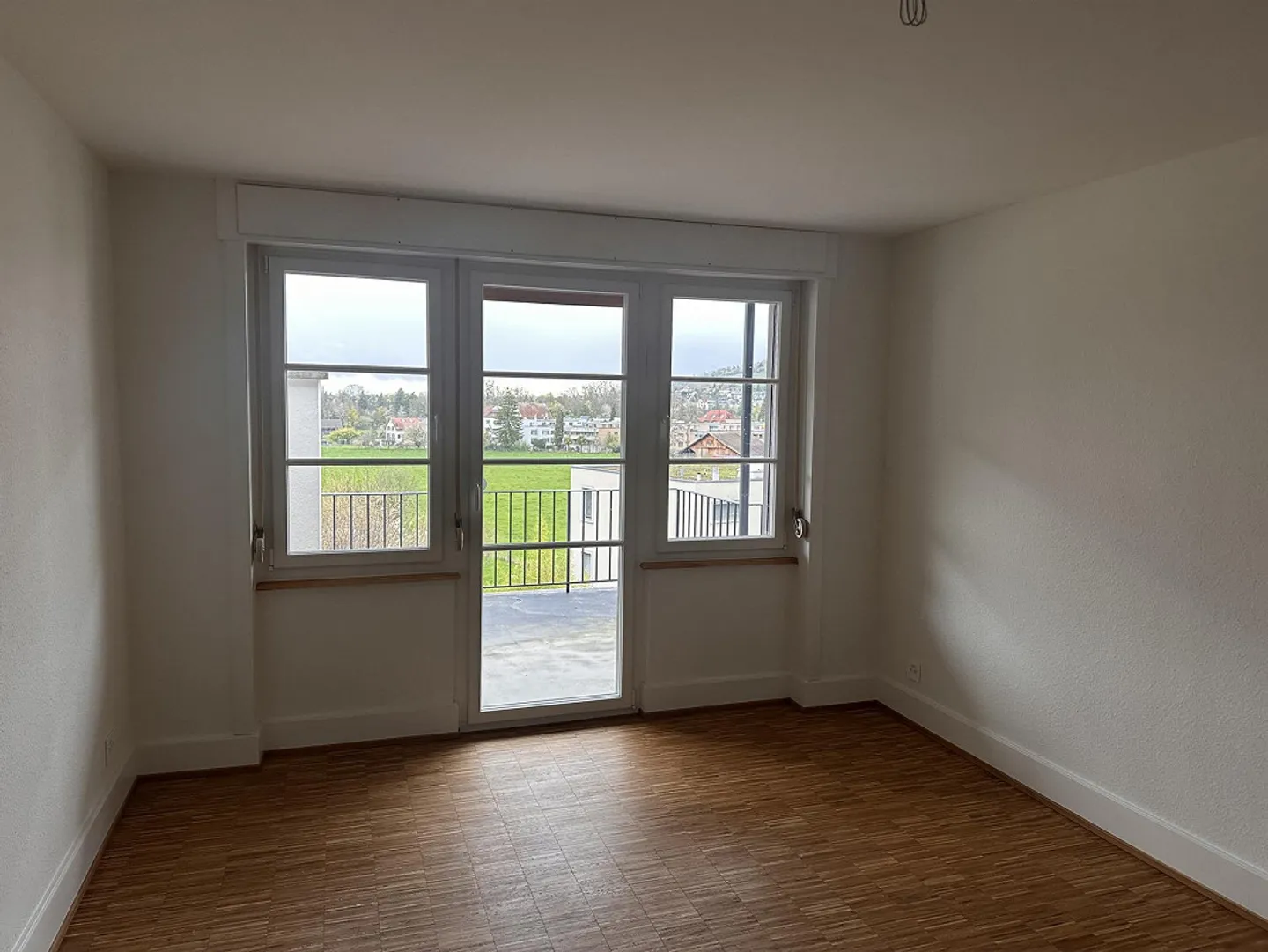 Renovated Apartment with Balcony in Riehen - Photo 3 of 7