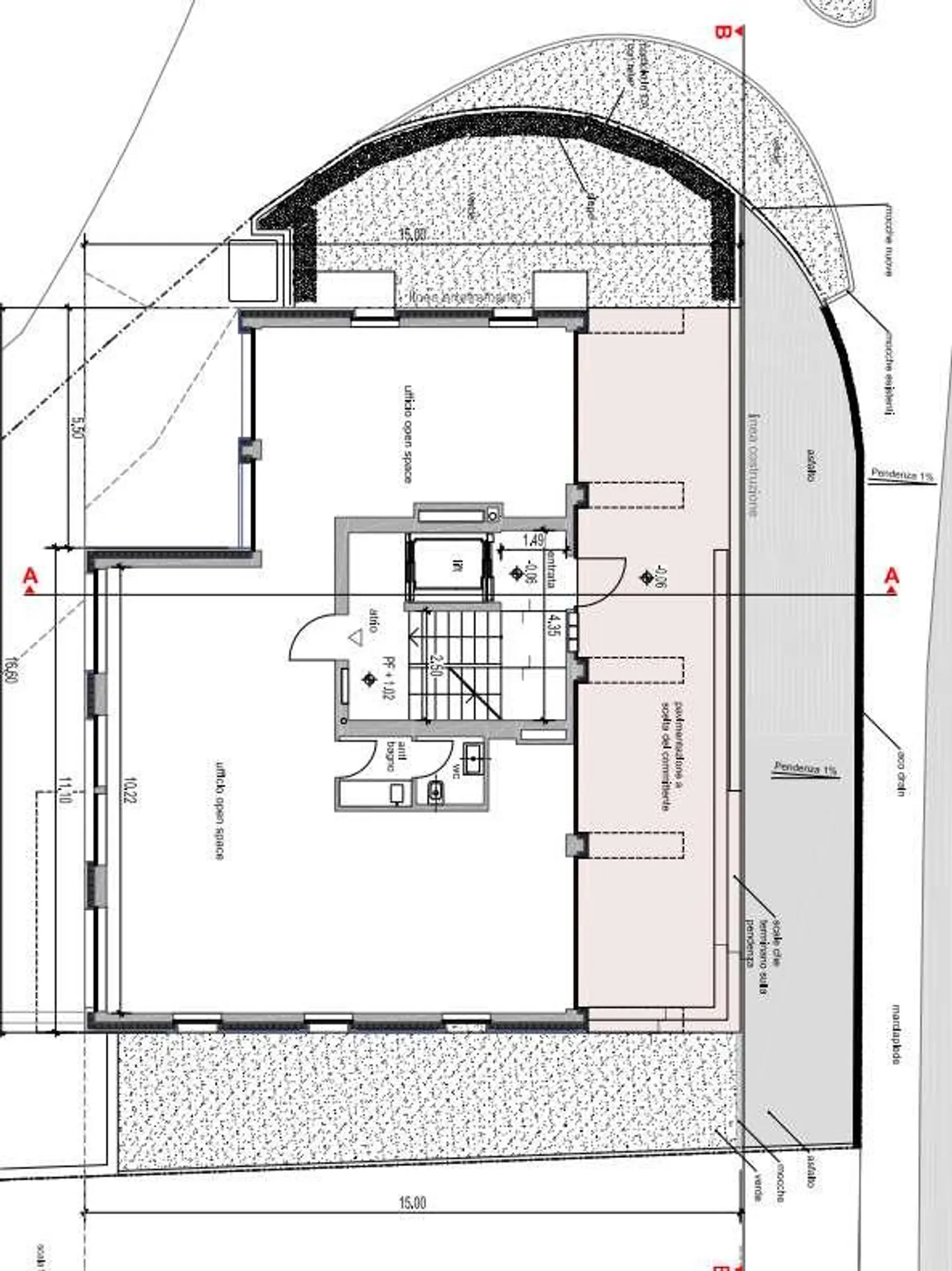 Office for sale - Massagno, central location - Photo 12 of 12