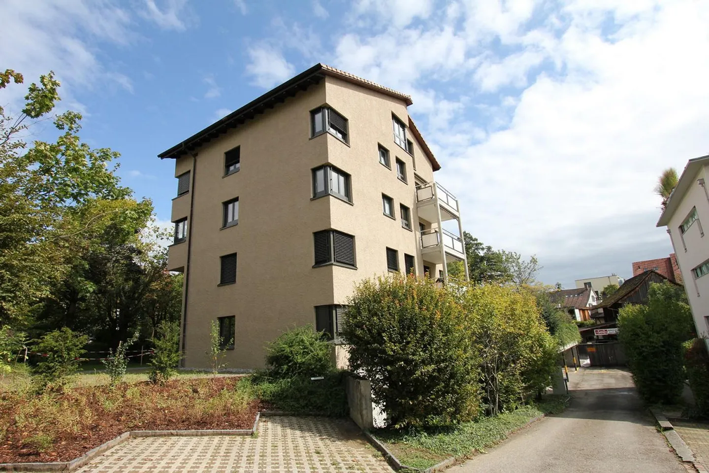 Prima locazione dopo ristrutturazione completa - ancora 2 appartamenti di 4½ stanze disponibili - Foto 10 di 11