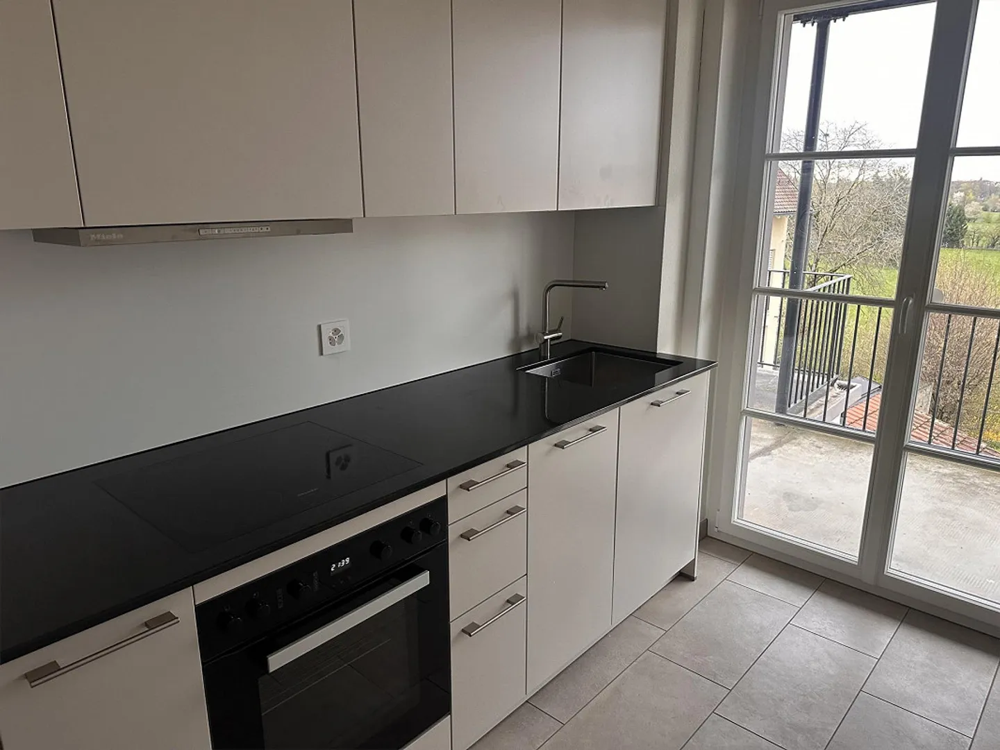 Renovated Apartment with Balcony in Riehen - Photo 4 of 7