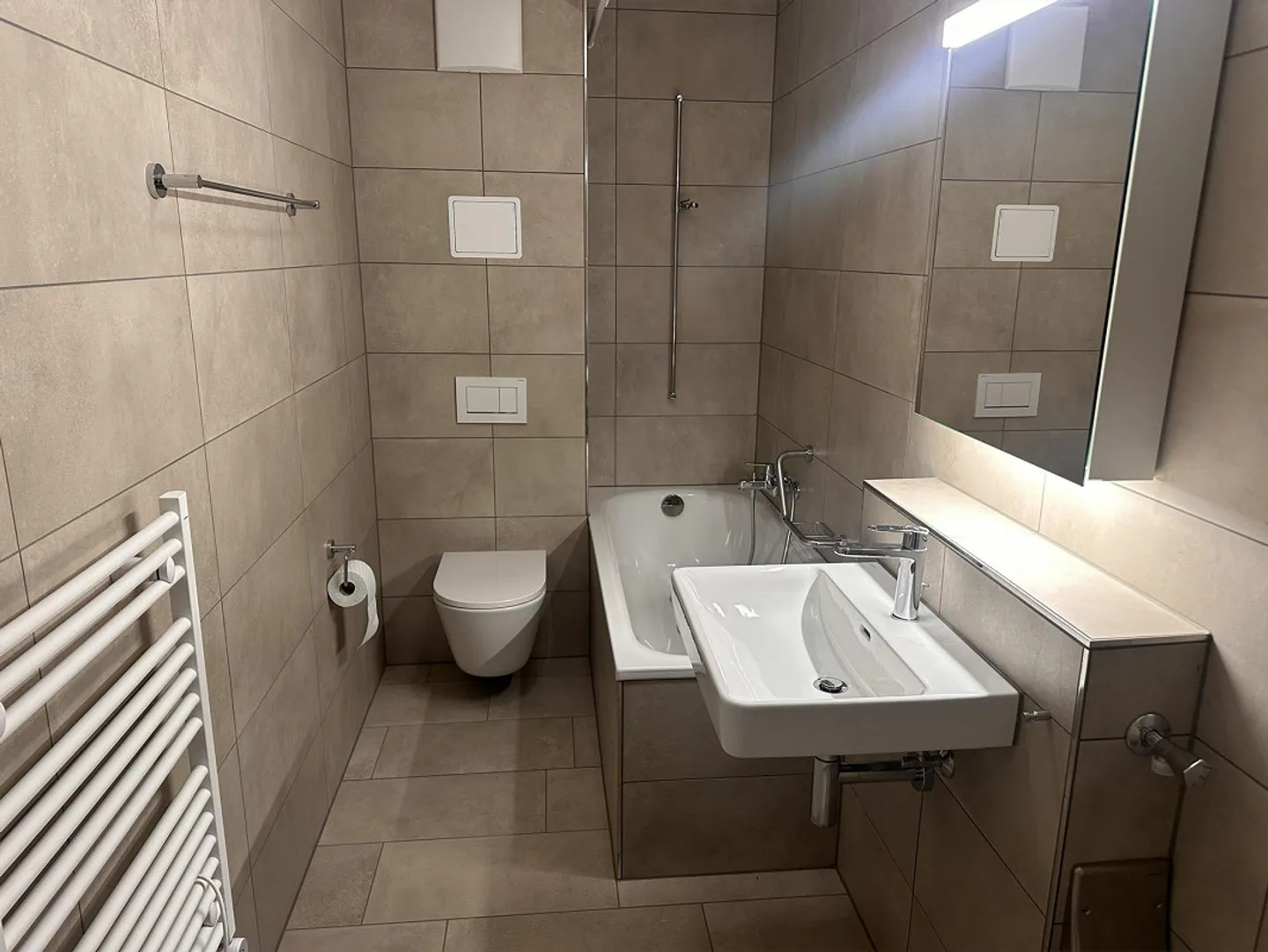 Renovated Apartment with Balcony in Riehen - Photo 5 of 7