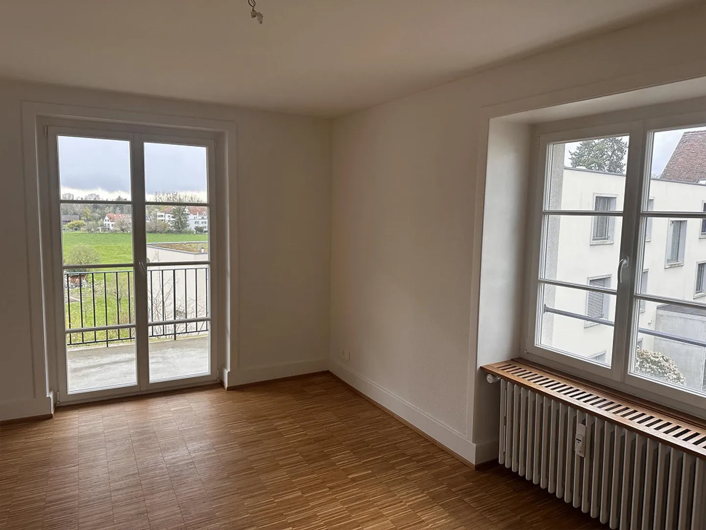 Renovated Apartment with Balcony in Riehen - Photo 6 of 7