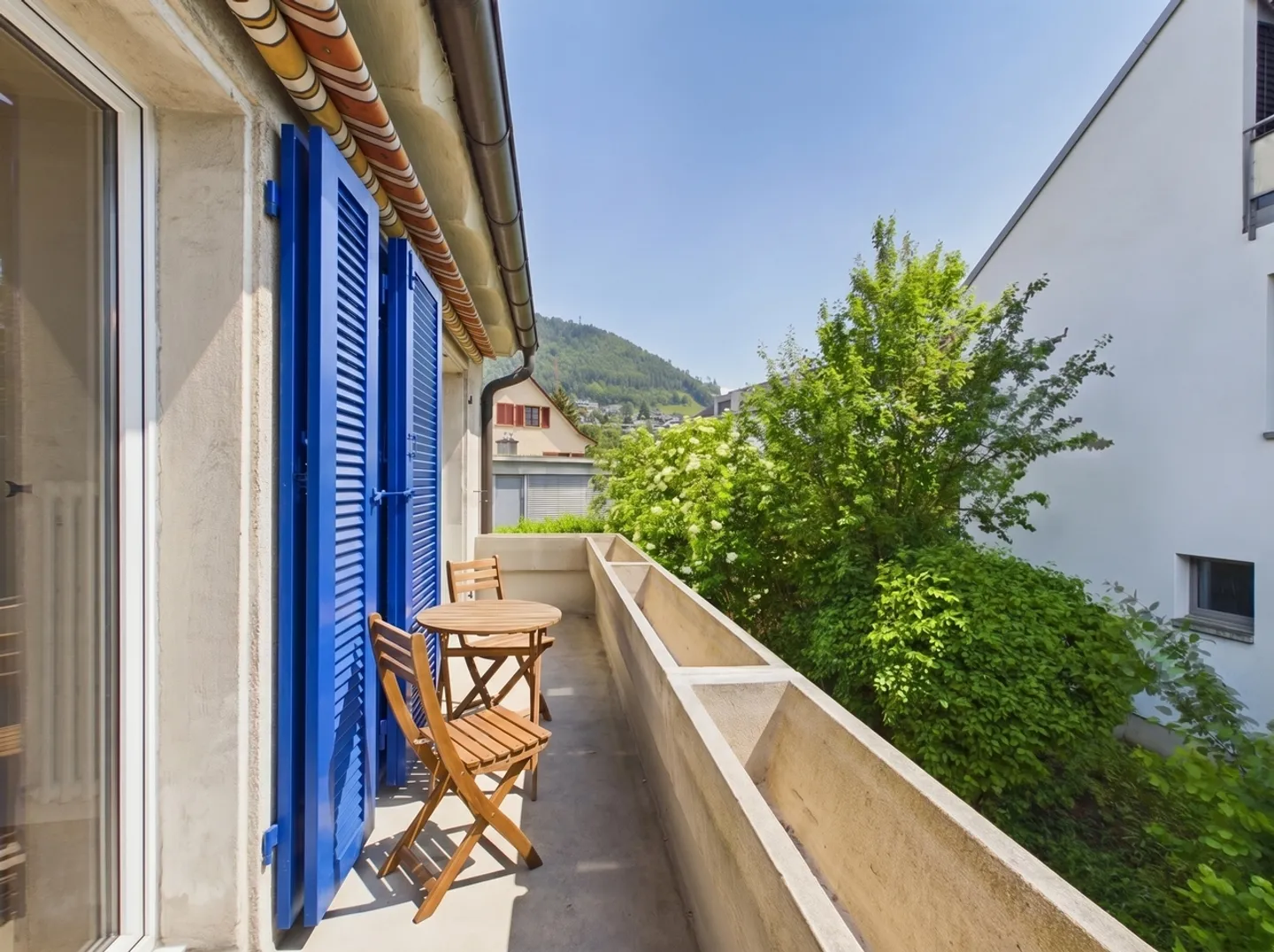 Charmante 3.5-Zimmer-Wohnung mit Balkon, Liestal - Photo 2 of 8