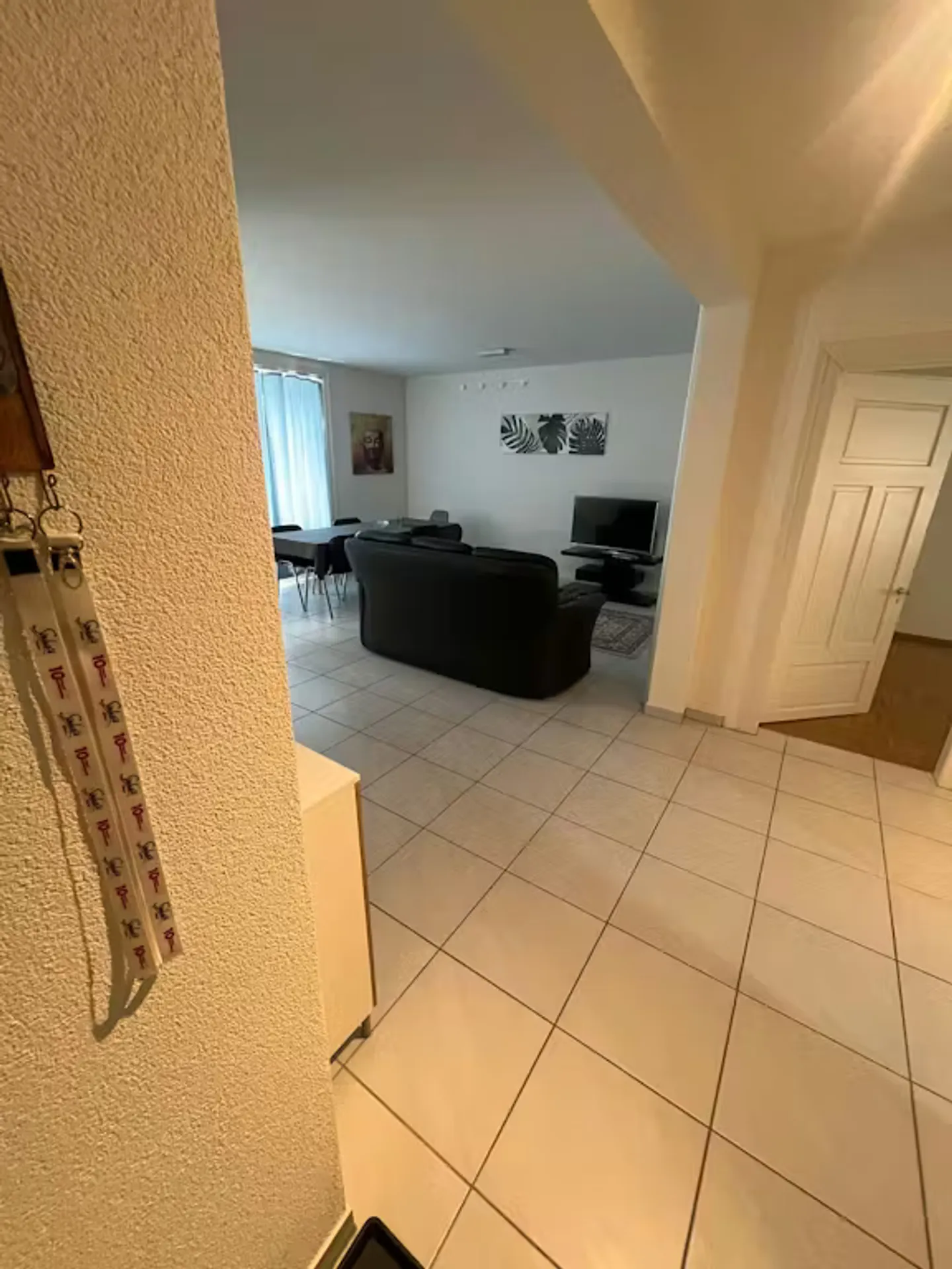 Charmante Wohnung in Zürich - Foto 4 von 8