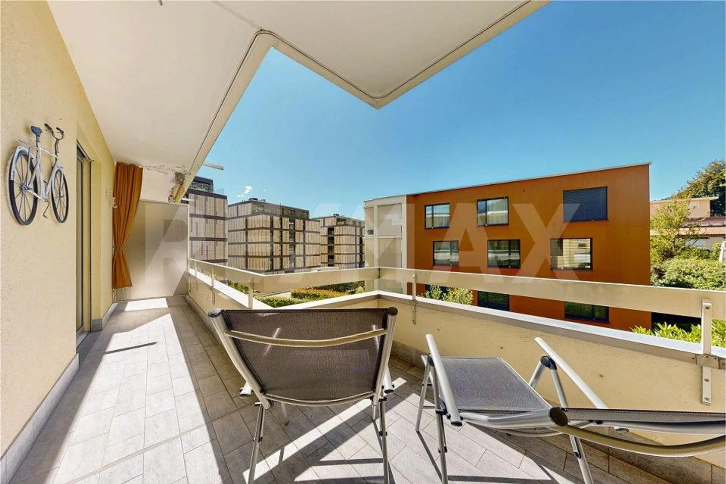 3.5-room apartment - Photo 1 of 13