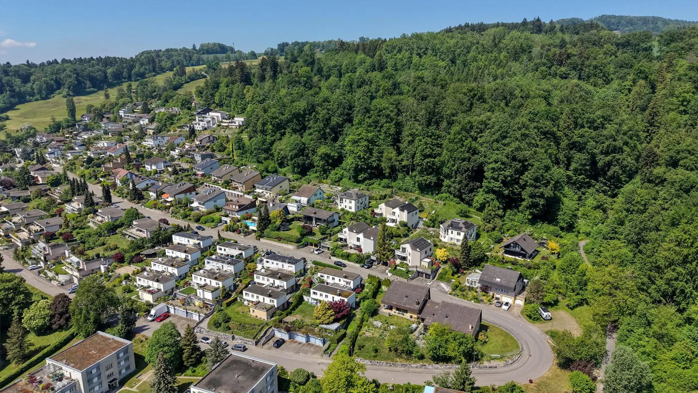 Sonniges Terrassenhaus mit Garten - Foto 15 von 15