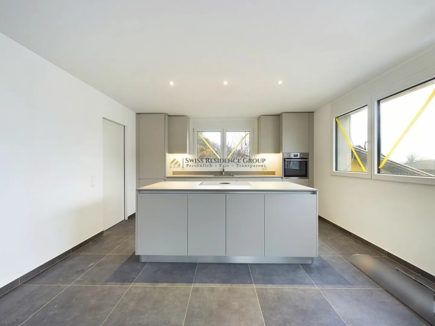 Nuova costruzione di una casa unifamiliare con 5,5 stanze e giardino privato - Foto 1 di 15