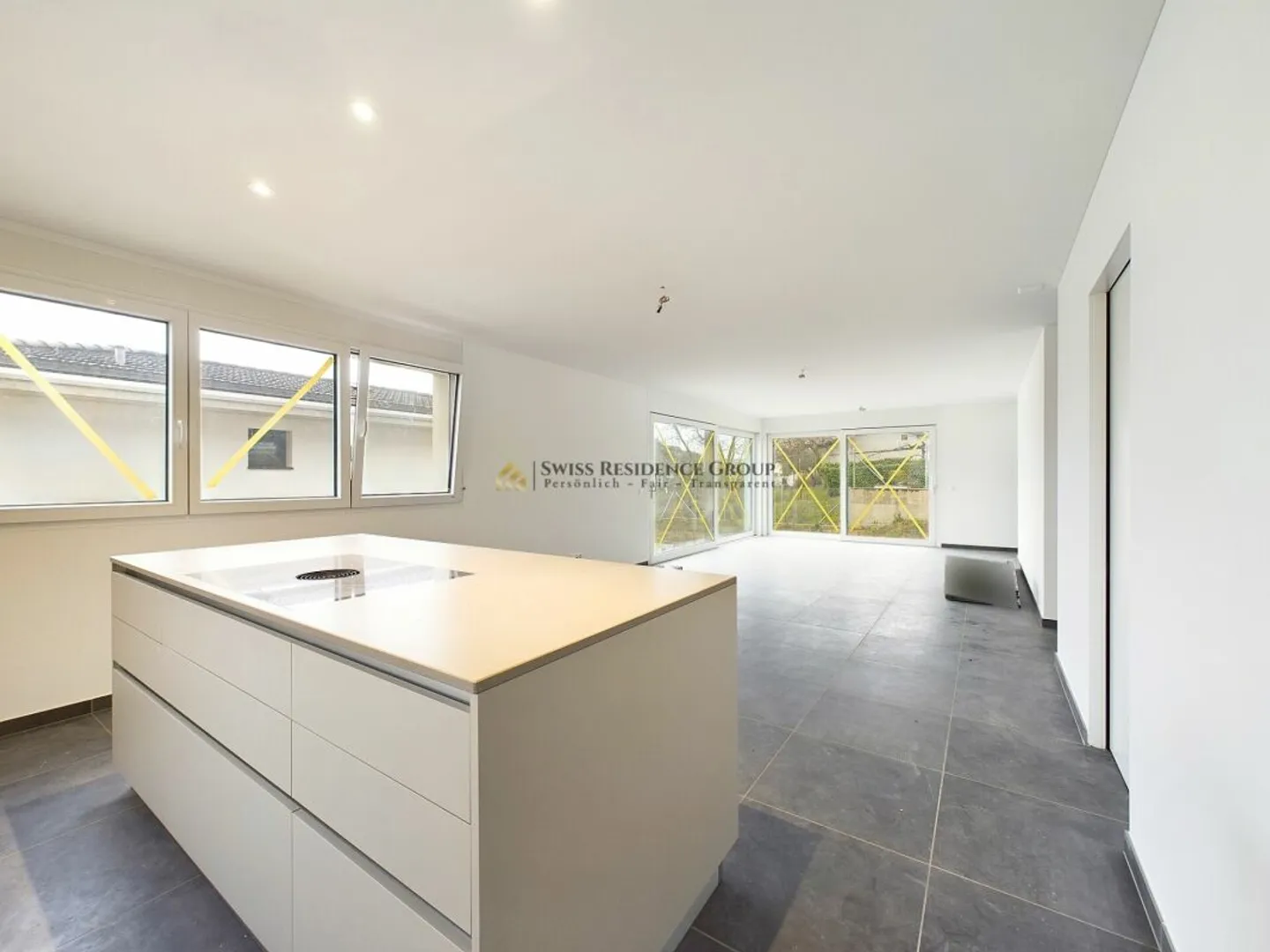 Nuova costruzione di una casa unifamiliare con 5,5 stanze e giardino privato - Foto 2 di 15