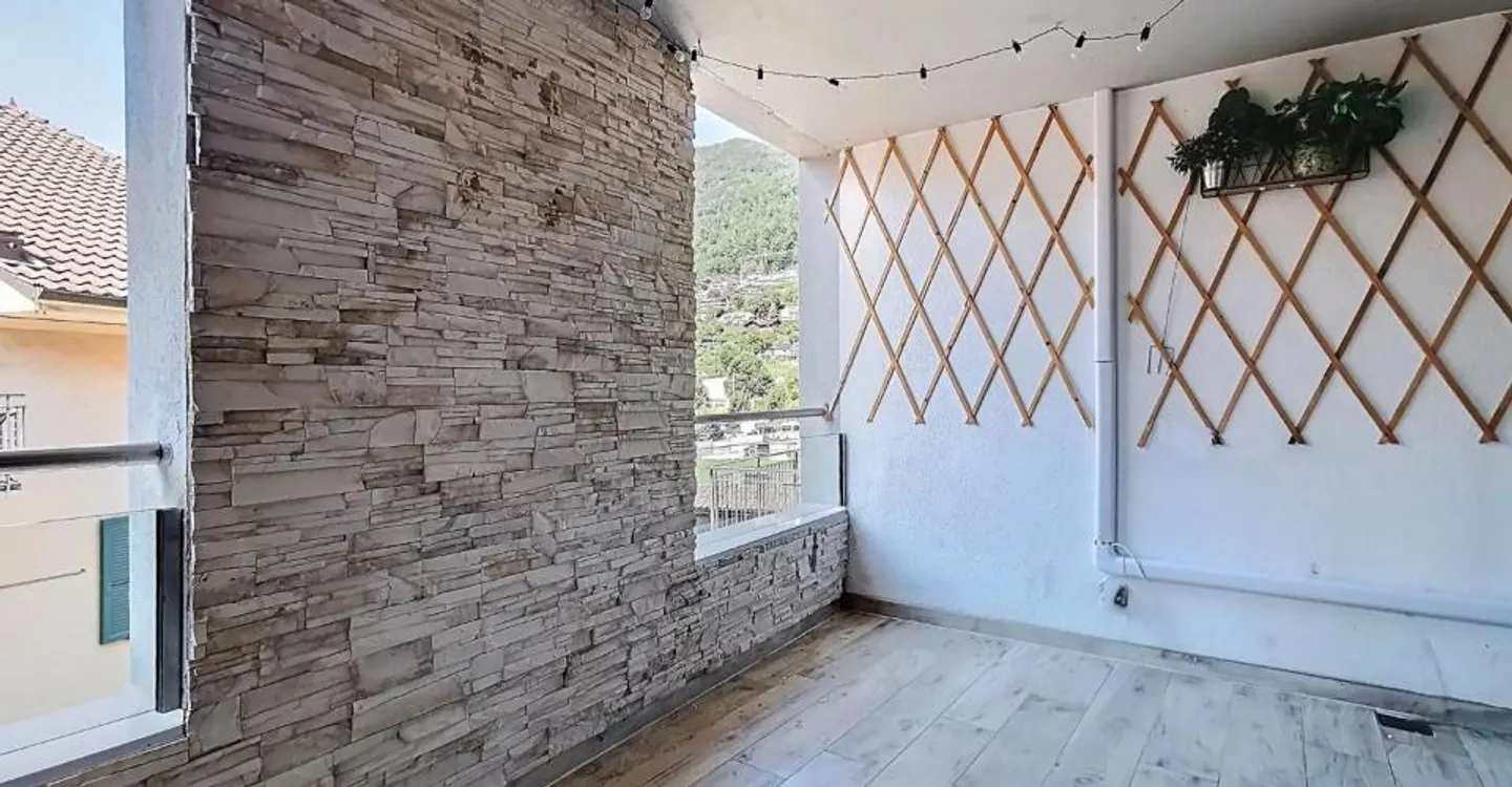Appartement avec loggia au centre de Blonay ! - Photo 5 sur 7