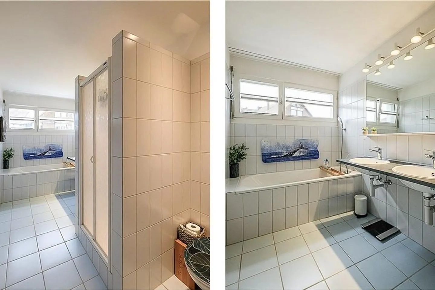 Appartement en duplex de 4,5 pièces élégant dans un emplacement calme et central... - Photo 3 sur 13