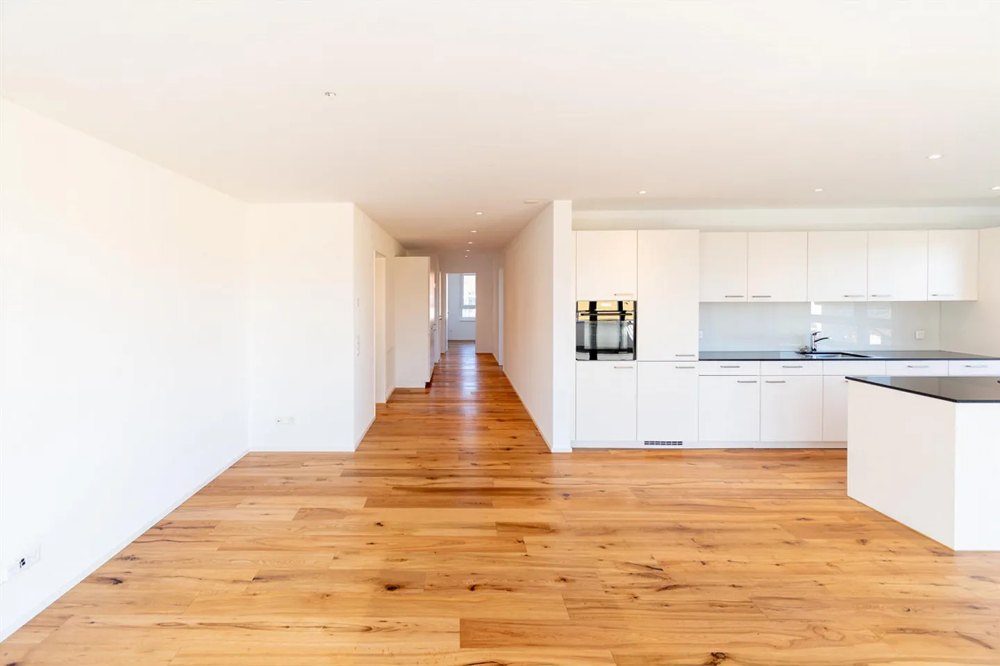 Moderno appartamento di 3,5 stanze con grande balcone e vicino al lago - Foto 5 di 15