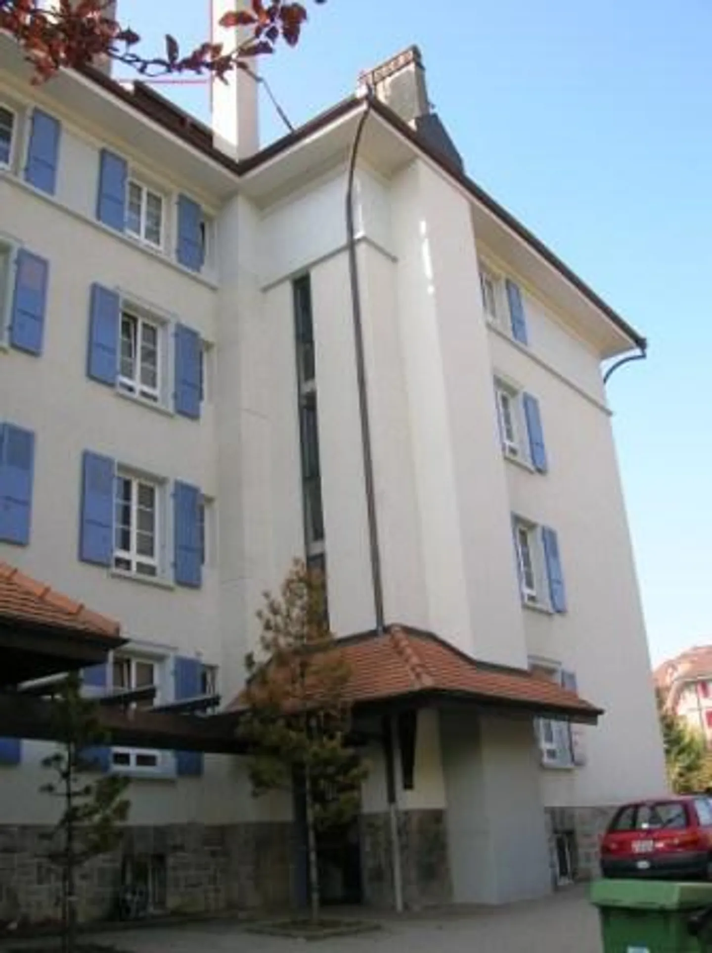 Place de parc extérieure N° 1 - Photo 1 sur 1