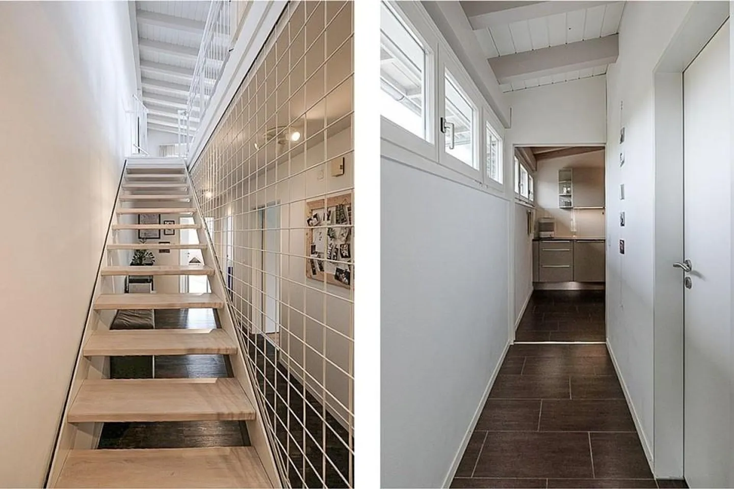 Appartement en duplex de 4,5 pièces élégant dans un emplacement calme et central... - Photo 7 sur 13