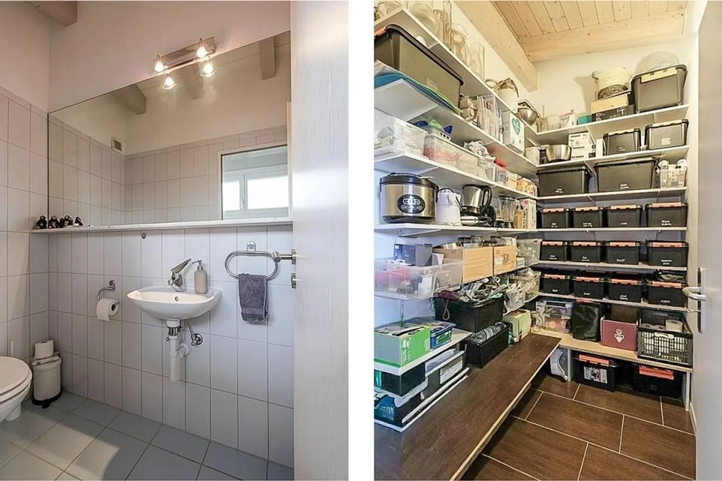 Appartement en duplex de 4,5 pièces élégant dans un emplacement calme et central... - Photo 11 sur 13