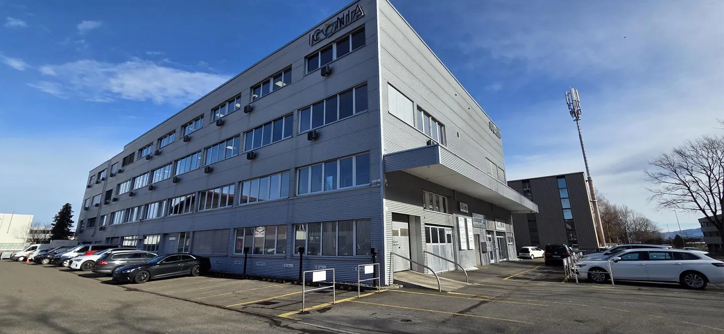 Espace de bureau - Photo 1 sur 12