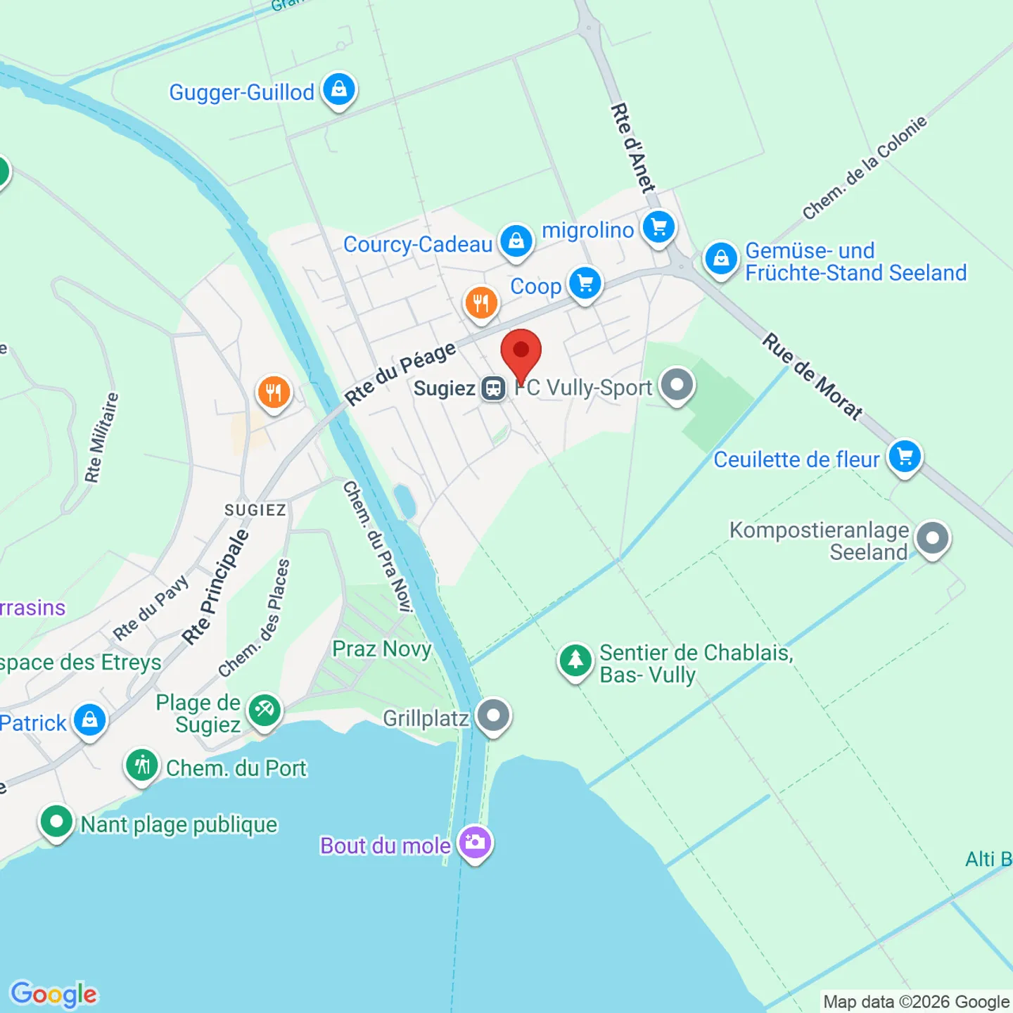 Bel appartement lumineux 4,5 pièces - Photo 8 sur 8