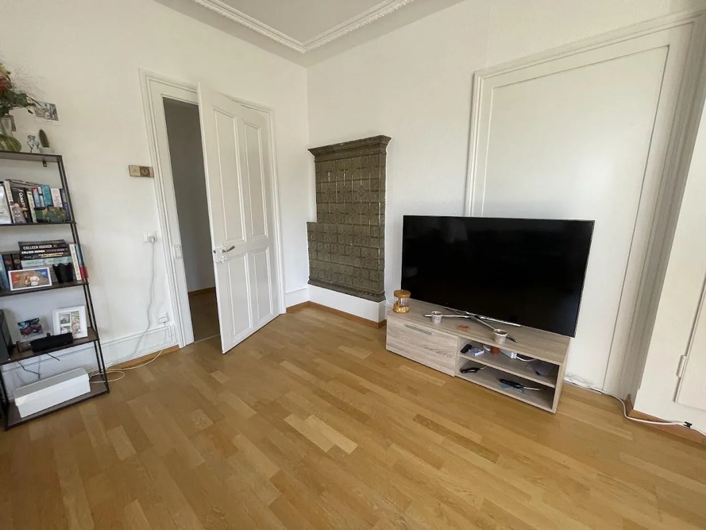 Charmante Jugendstil-Wohnung - Foto 3 von 8