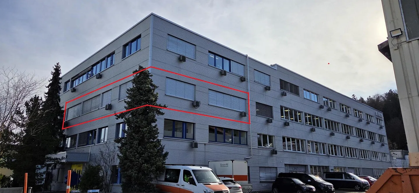 Espace de bureau - Photo 2 sur 12