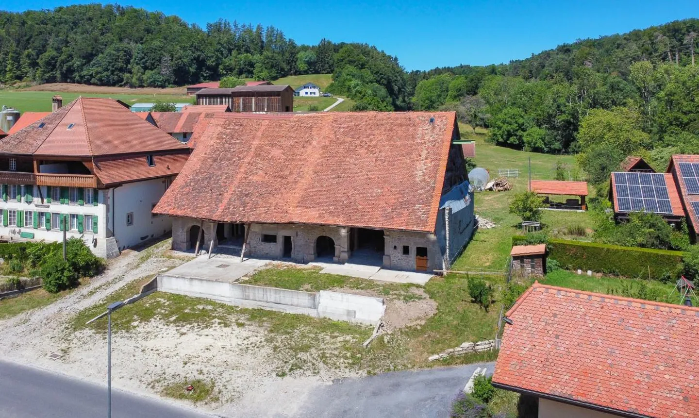 Immobilienprojekt mit 6 Wohnungen und Baugenehmigung - Foto 7 von 13