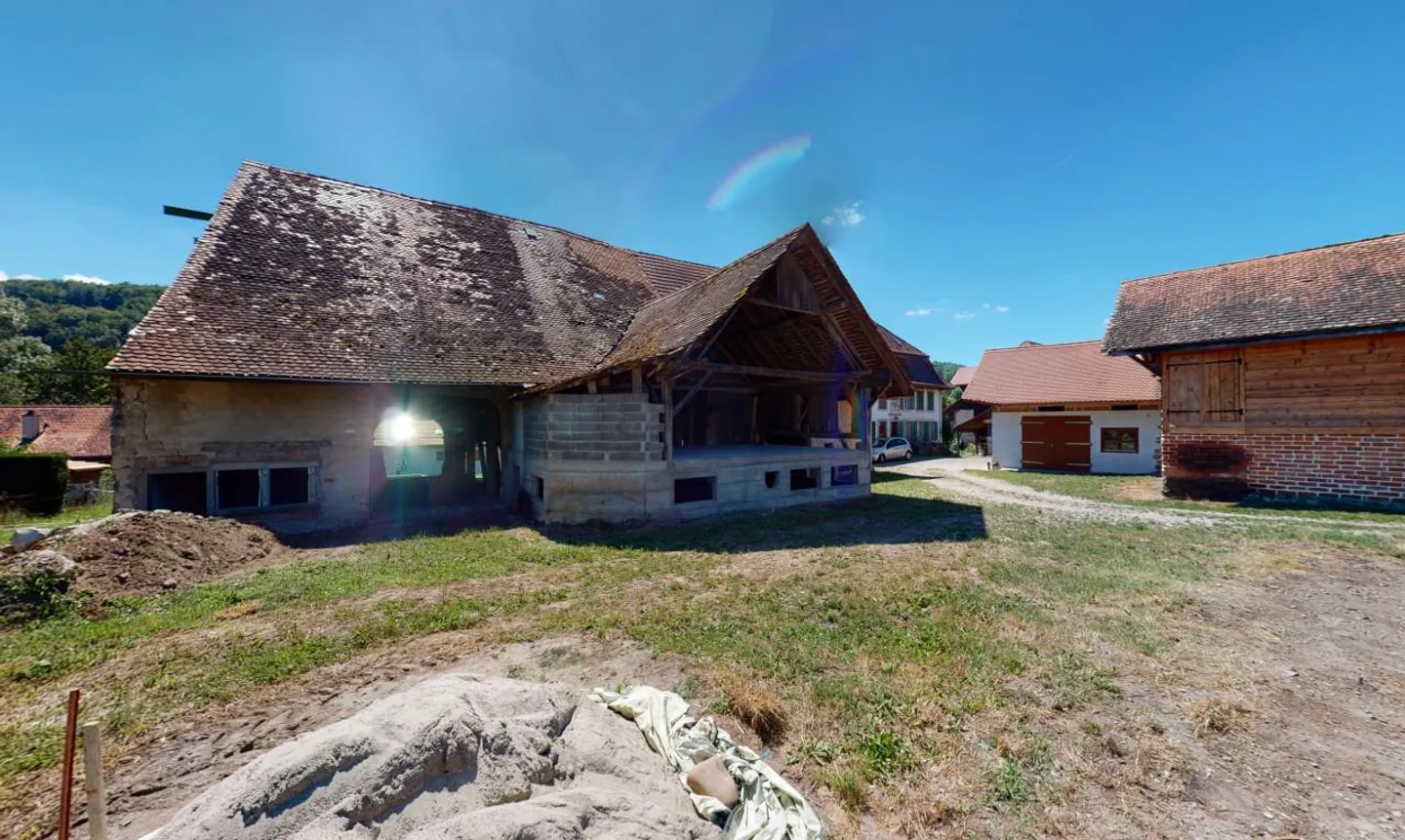 Immobilienprojekt mit 6 Wohnungen und Baugenehmigung - Foto 12 von 13