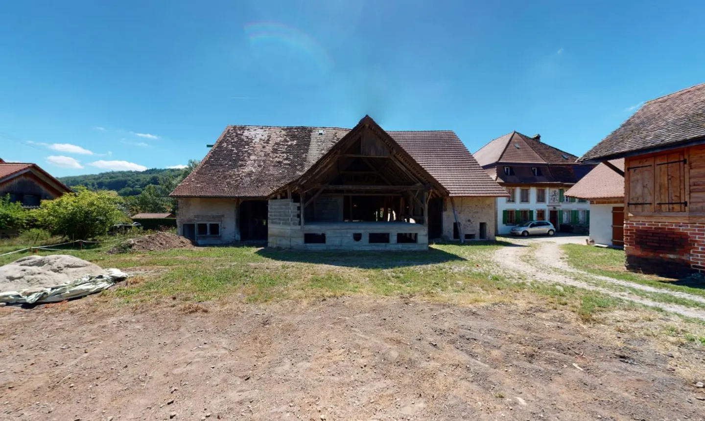 Immobilienprojekt mit 6 Wohnungen und Baugenehmigung - Foto 10 von 13