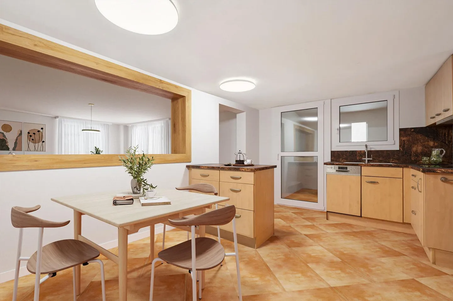 La tua nuova casa con vista - spazio per tutta la famiglia - Foto 6 di 16