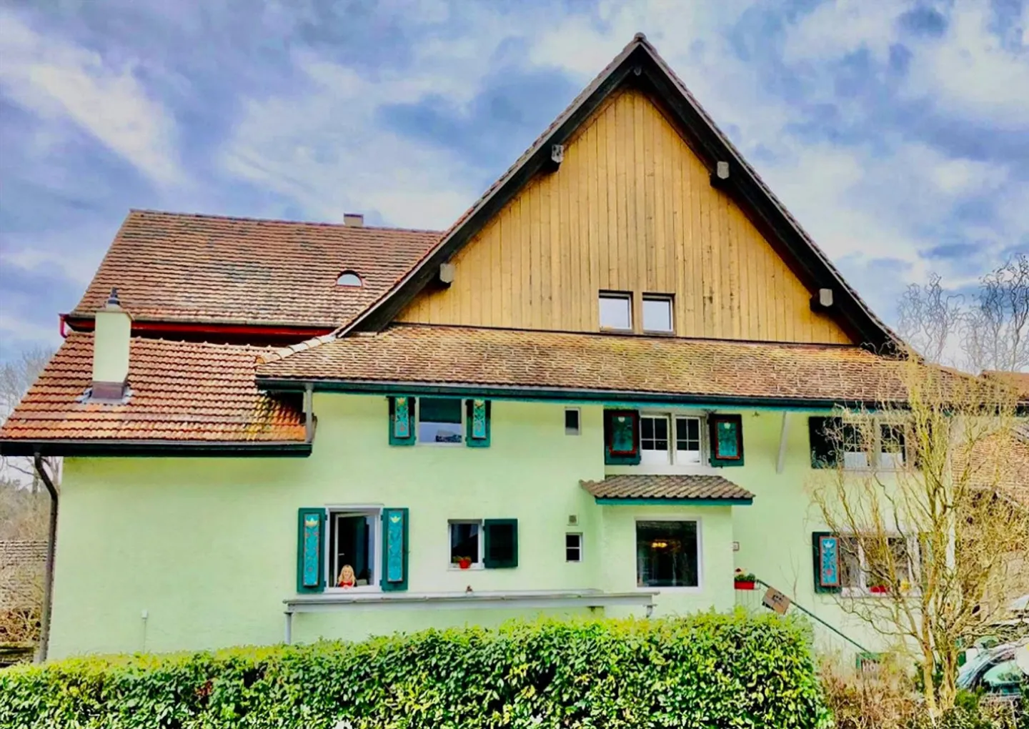 La tua nuova casa con vista - spazio per tutta la famiglia - Foto 15 di 16