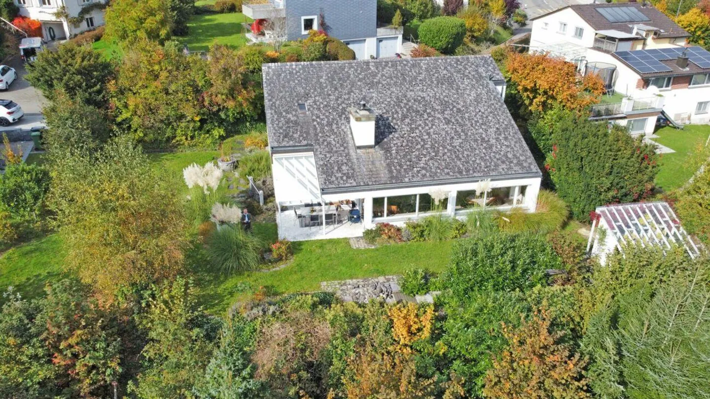 Grosszügiges Wohnen an sonniger Lage - Foto 2 von 19
