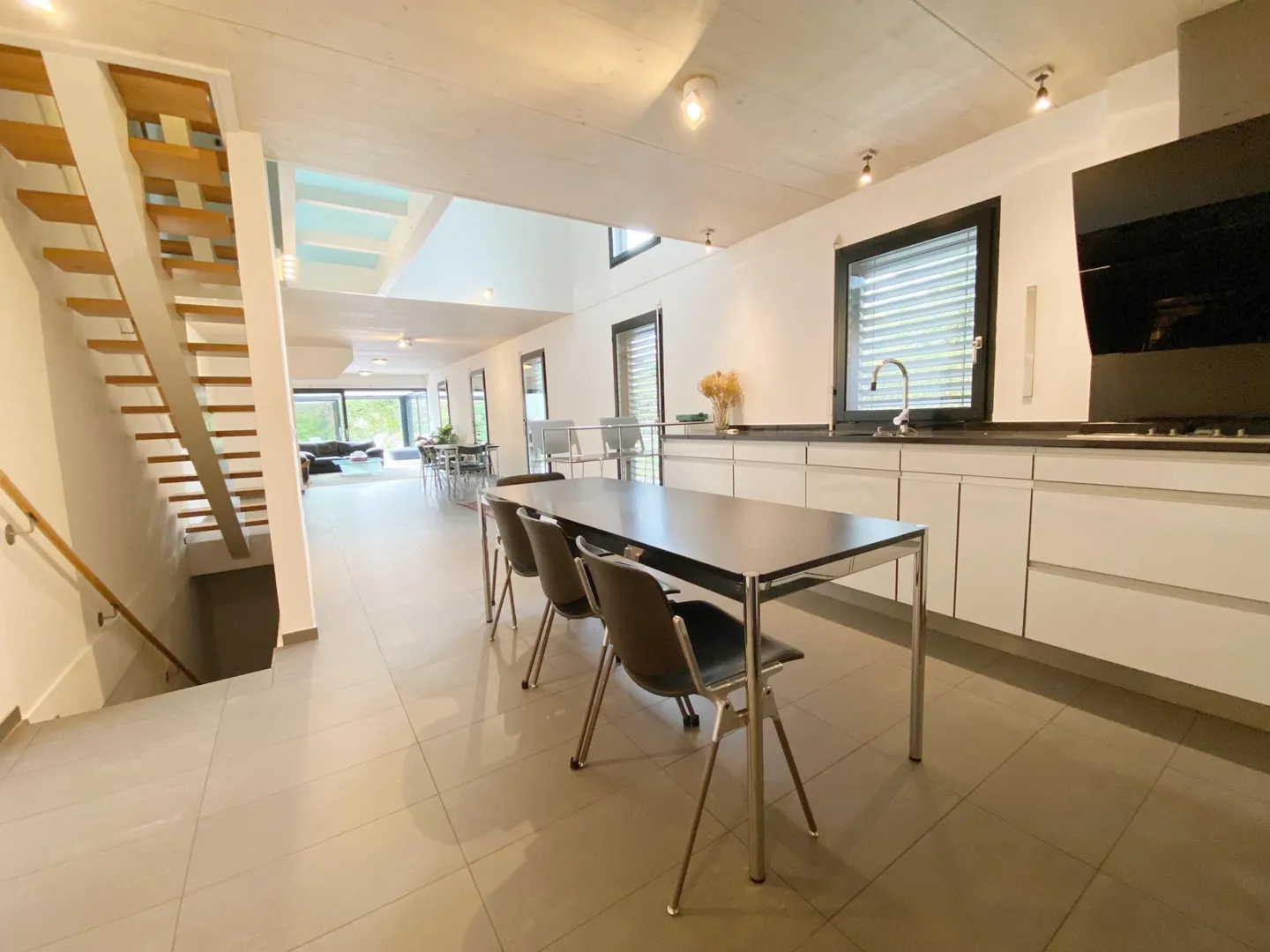 Casa a gradini in affitto - Foto 3 di 17