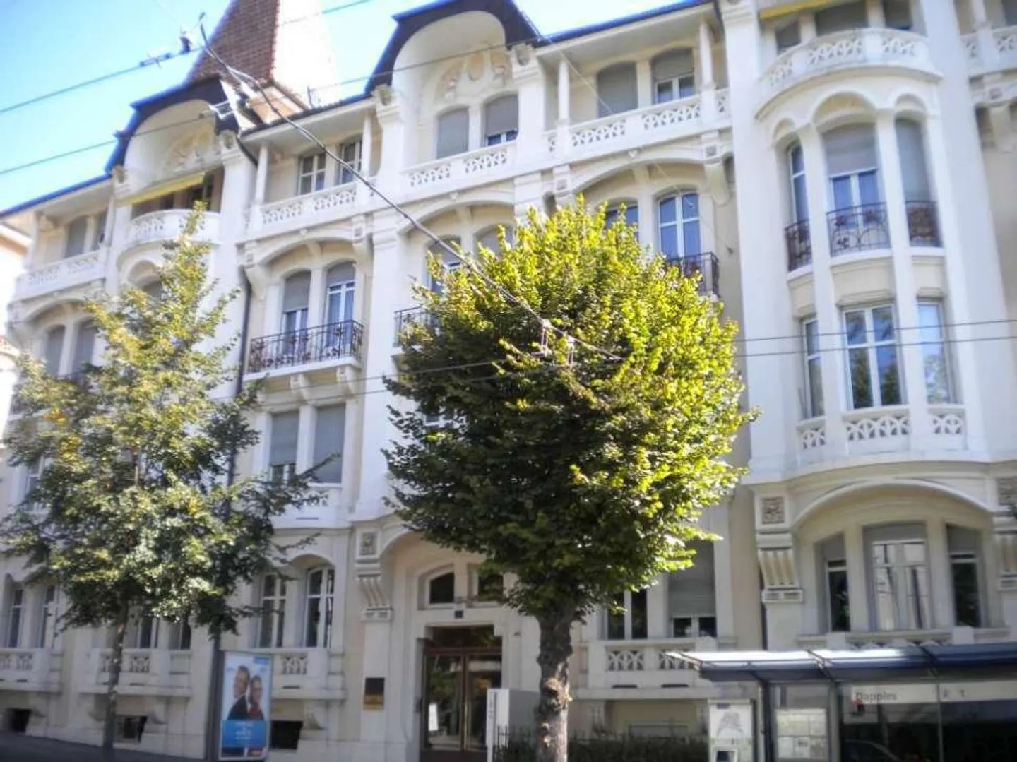 Magnifique 4,5 pièces neufs à louer en face du parc de Milan! - Photo 1 sur 3