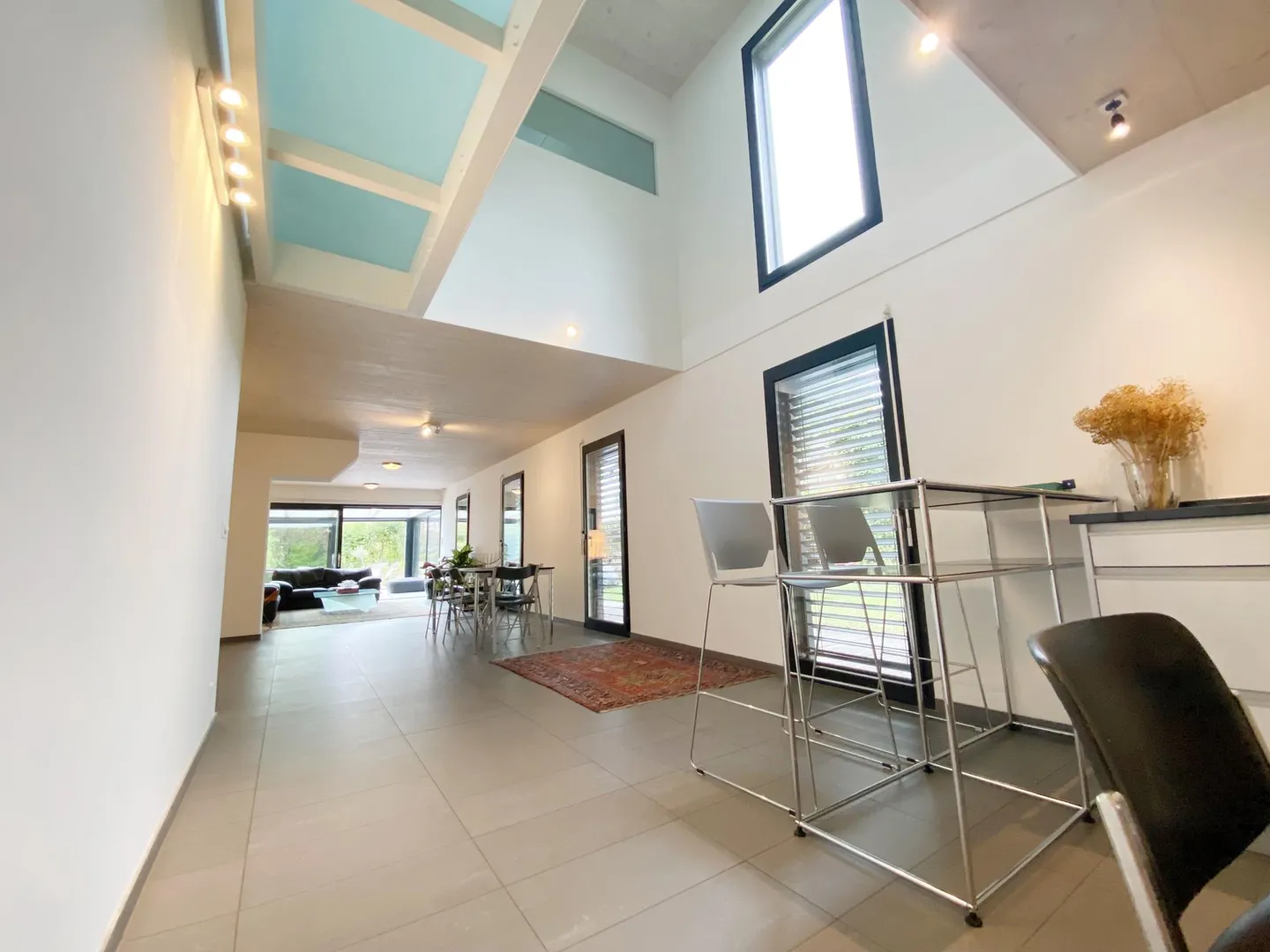Casa a gradini in affitto - Foto 1 di 17
