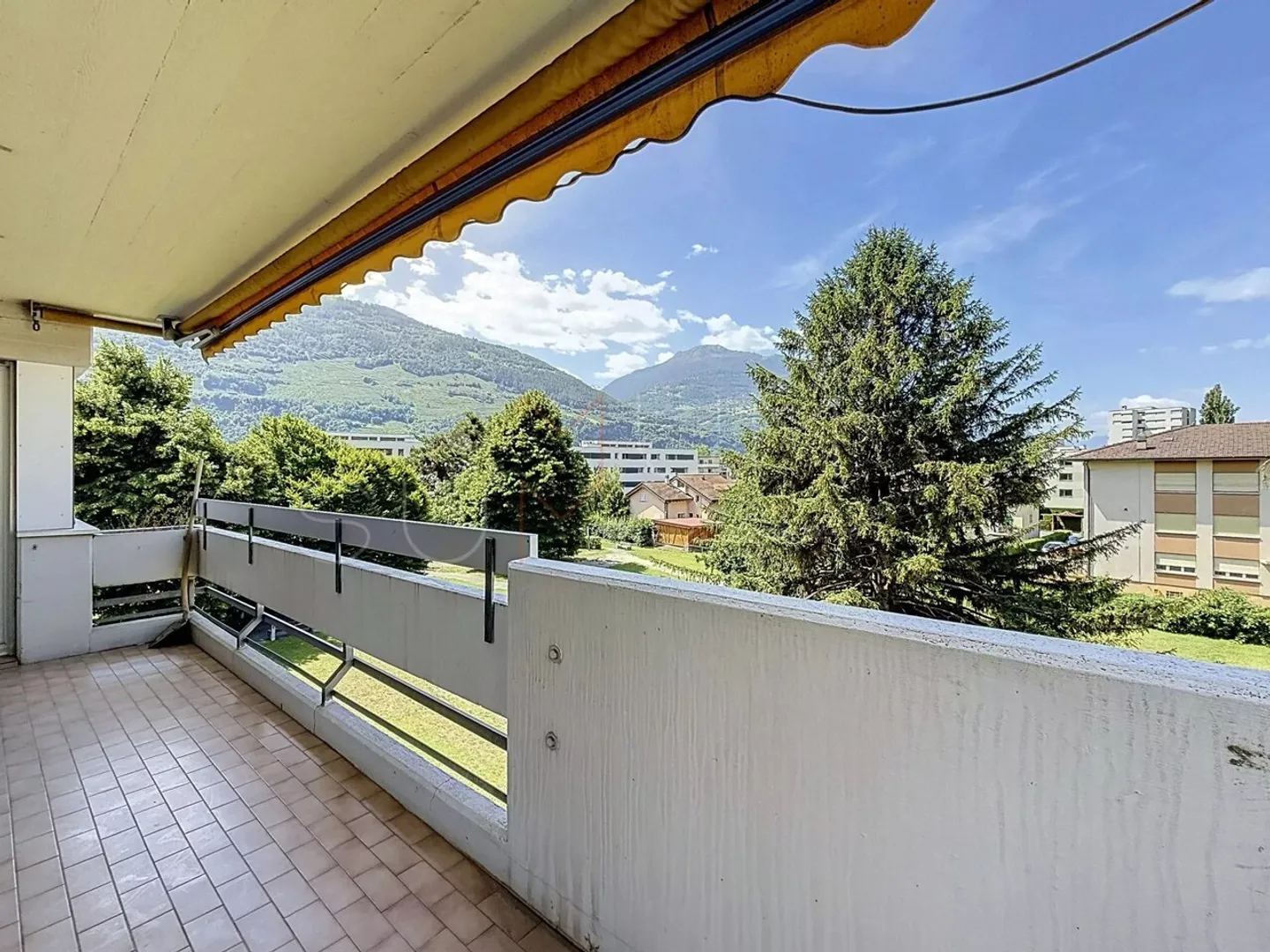 Sion - Potences | 4.5 rooms renovated 2026 - Photo 13 of 13