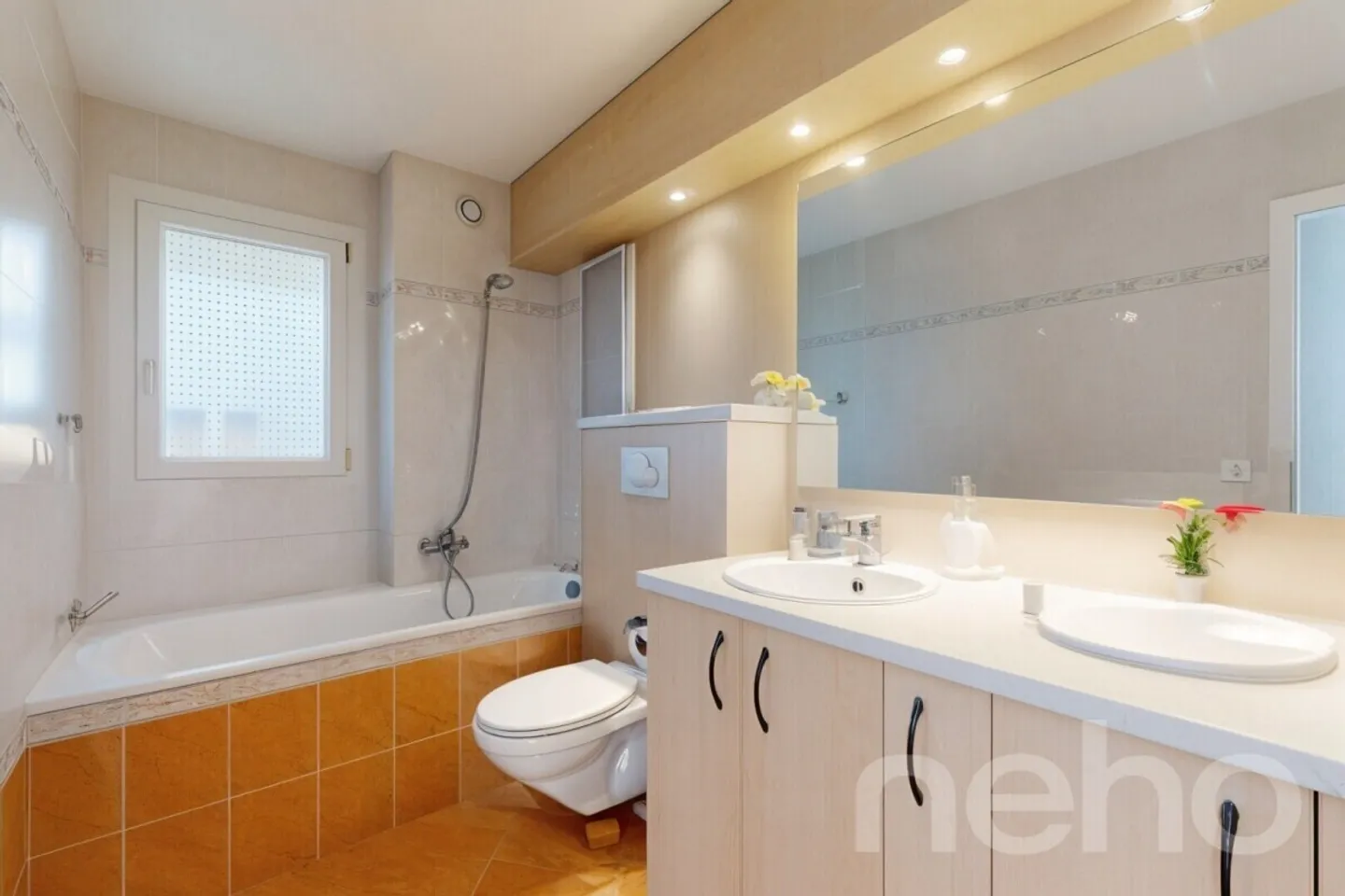 Terraced house in the center of the village with a view of the forest - Photo 12 of 12