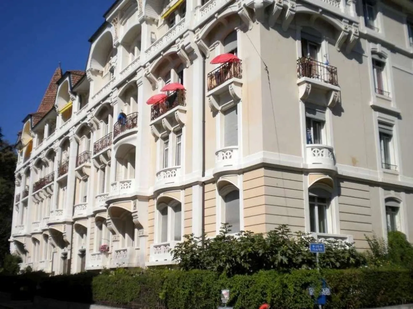 Magnifique 4,5 pièces neufs à louer en face du parc de Milan! - Photo 2 sur 3